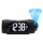 Radio i budzik Blaupunkt CRP9BK czarny